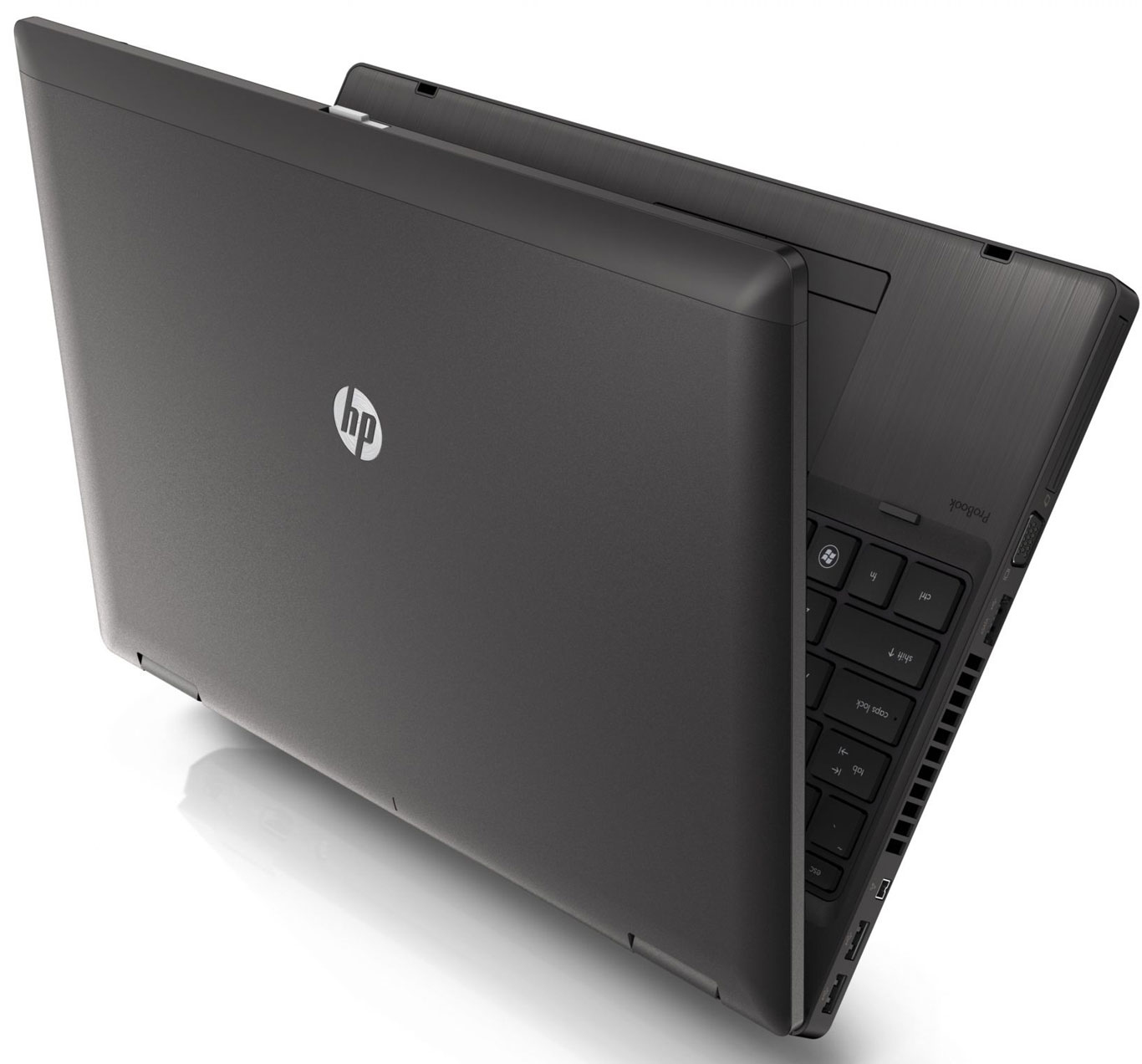 惠普probook 6570b 笔记本 黑色 39.6 cm (15.