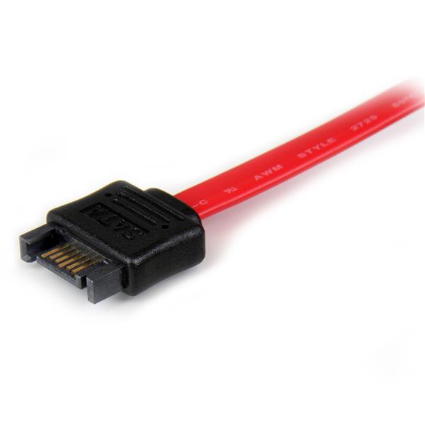 Instalación de Cable de extensión de datos SATA StarTech.com 30cm