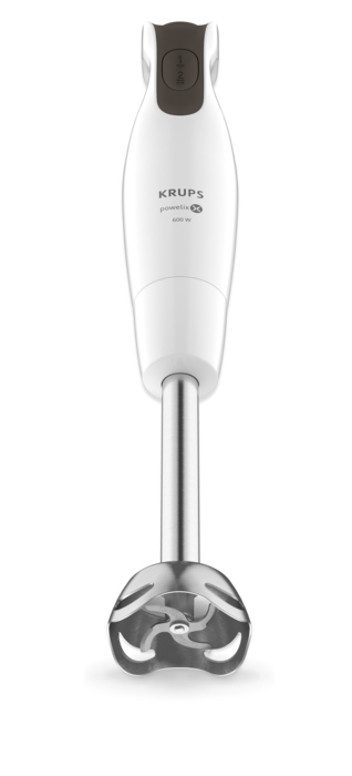Krups HZ5521 0.8 L Immersion blender 600 W White – image 3
