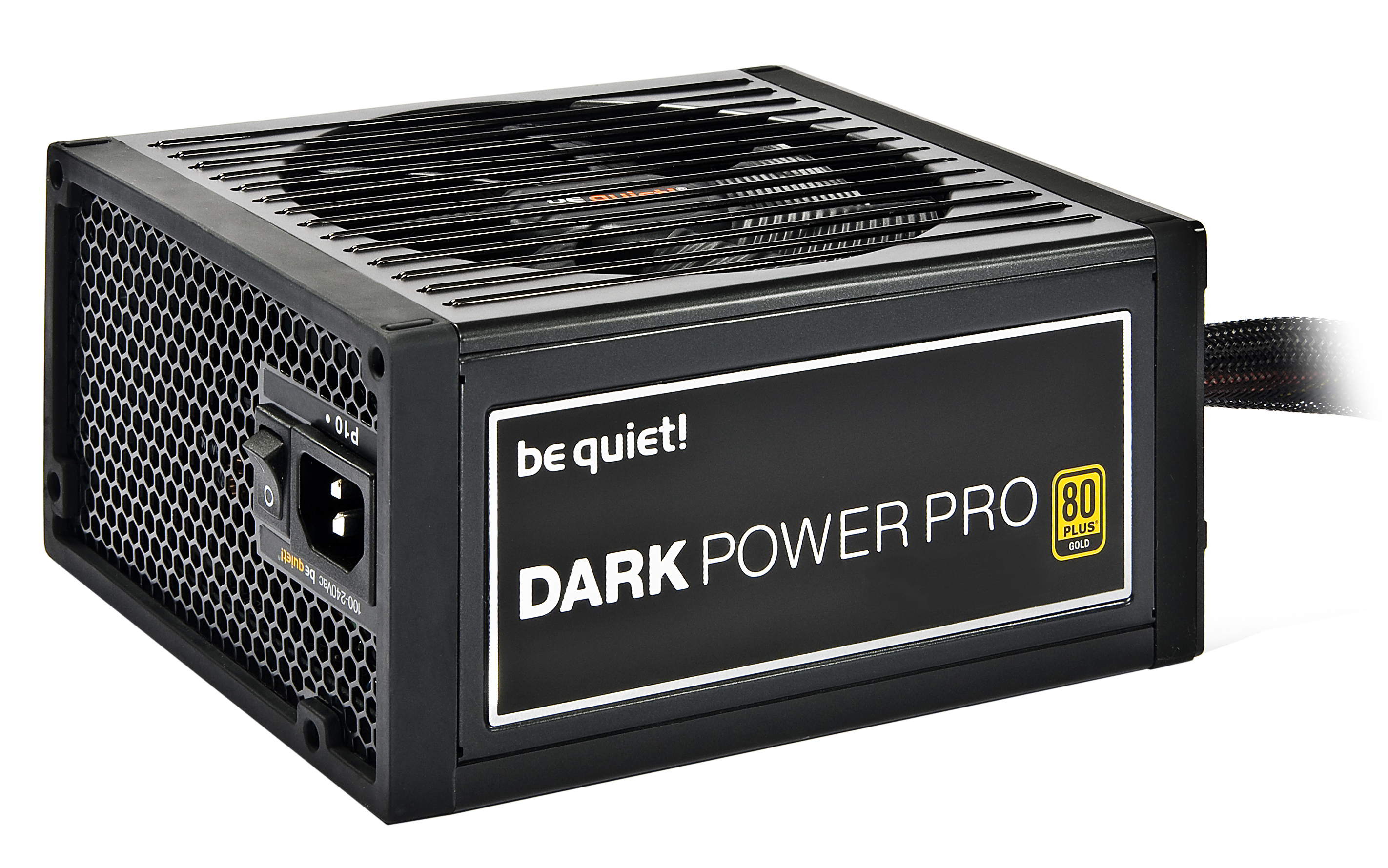 be quiet! Dark Power Pro 10 power supply unit 650 W 20+4 pin ATX ATX Black image 4