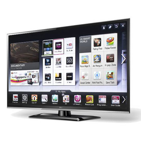 LG 32LS575S TV 81.3 cm (32") Full HD Smart TV Black – image 3