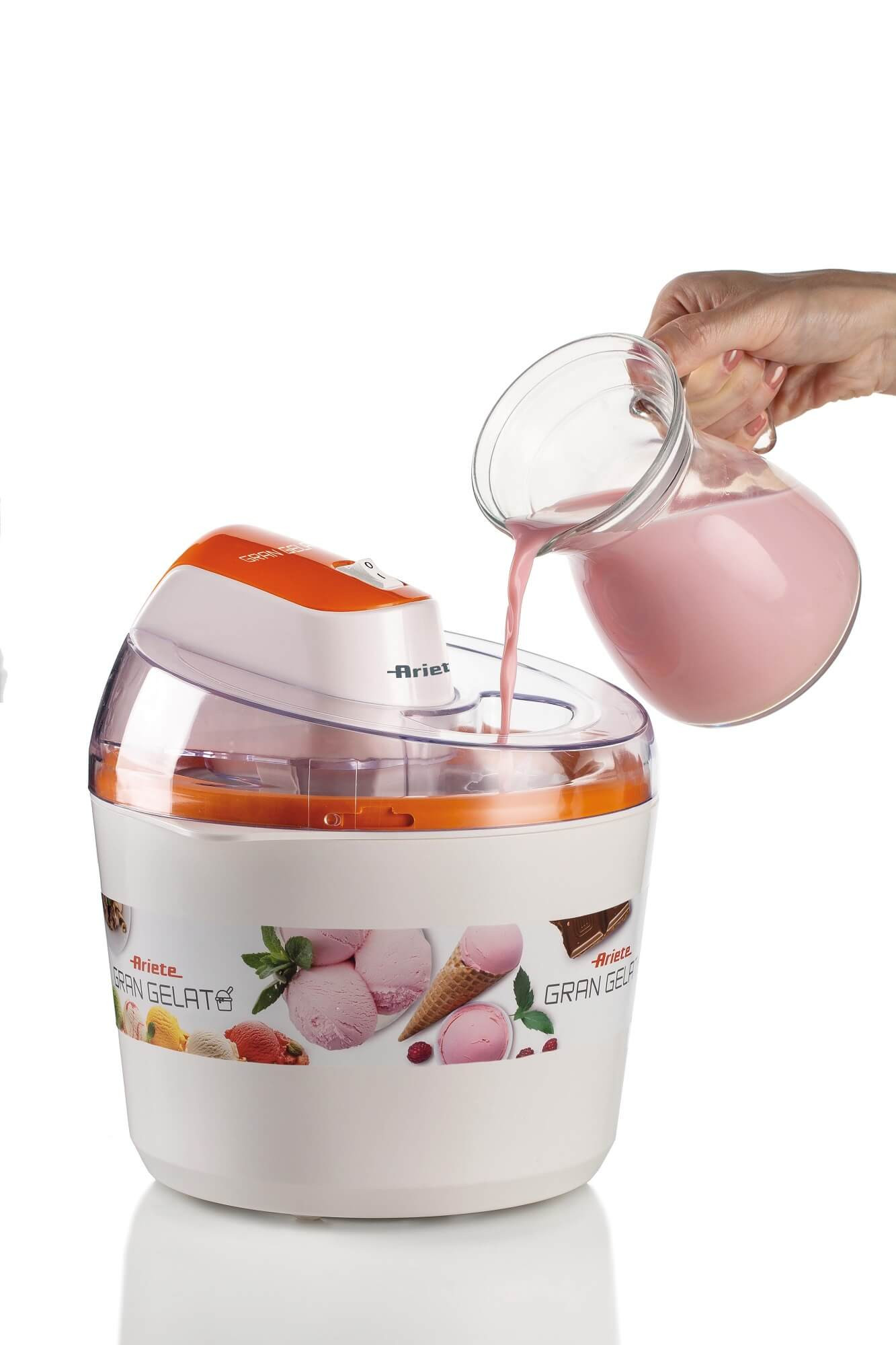 Ariete 642 Traditional ice cream maker – image 2