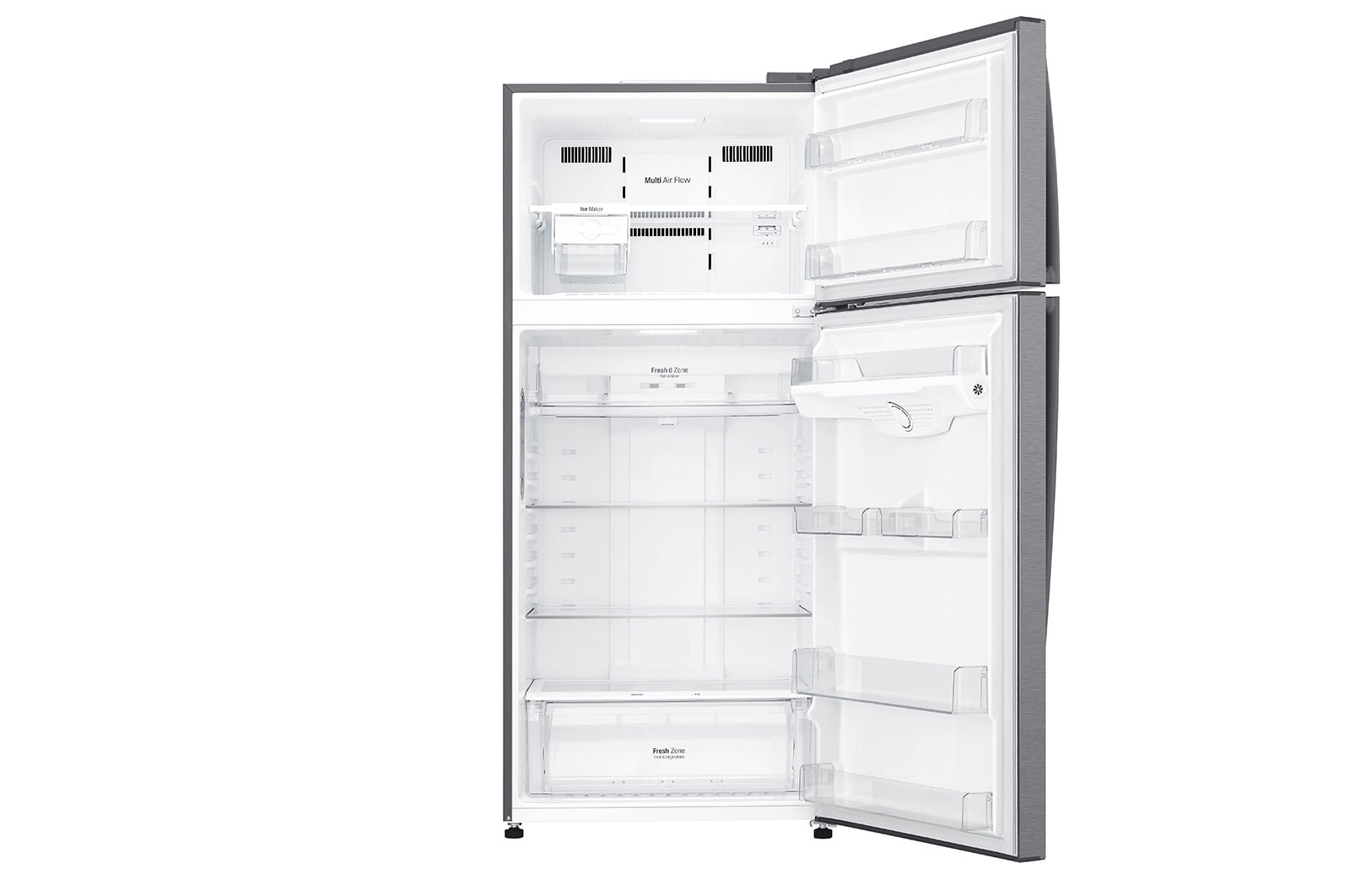 LG GTD7876DS fridge-freezer Freestanding – image 3