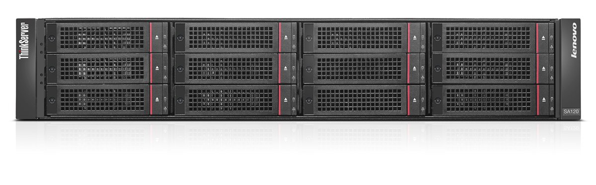 Lenovo ThinkServer SA120 server – image 2