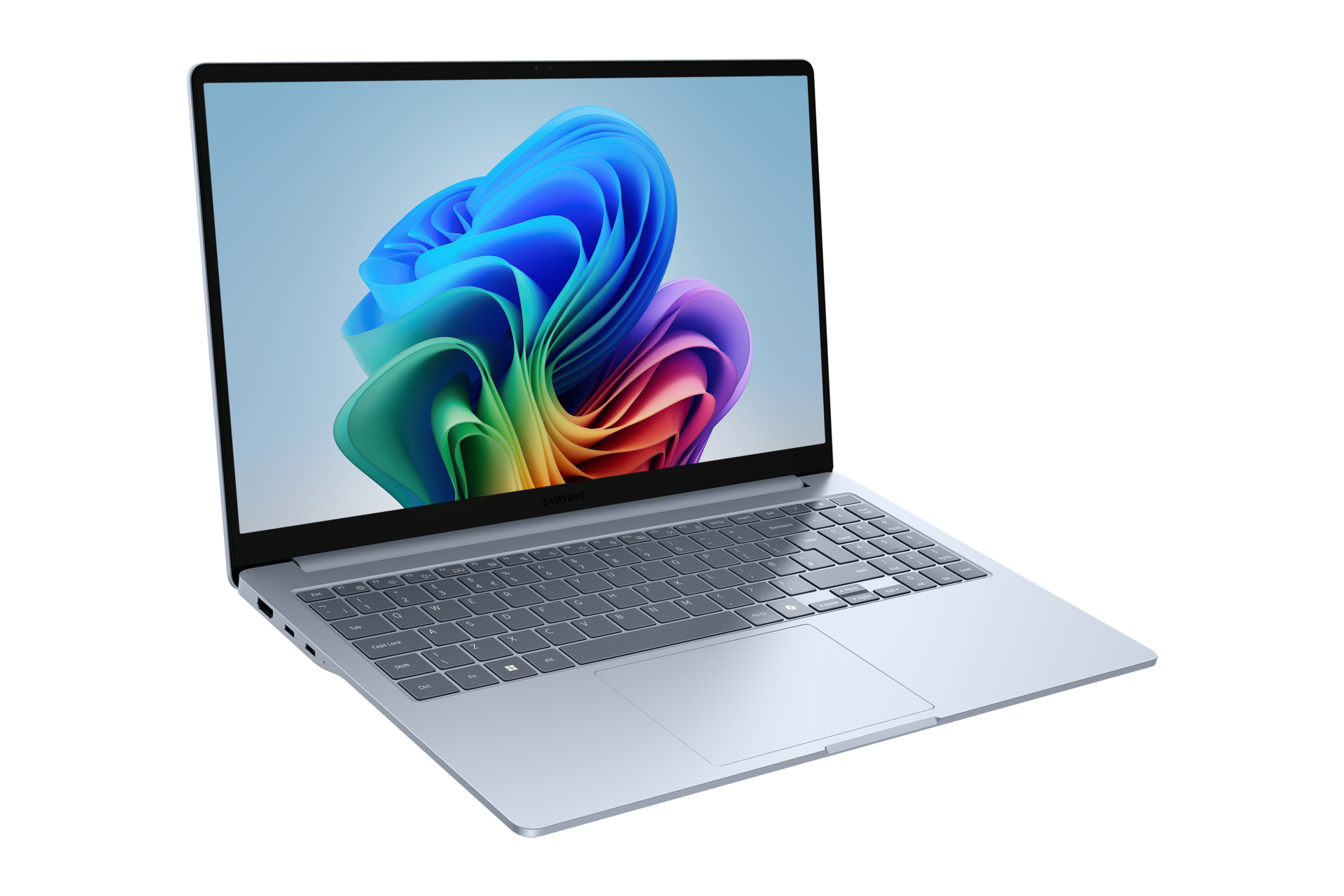 Portátil - Samsung Book4 Edge Copilot+ PC, 15.6" FHD, Snapdragon® X Plus X1P-42-100 45 TOPS, 16GB RAM, 256GB SSD, Adreno™ Onboard Graphics, W11H - imagen 10