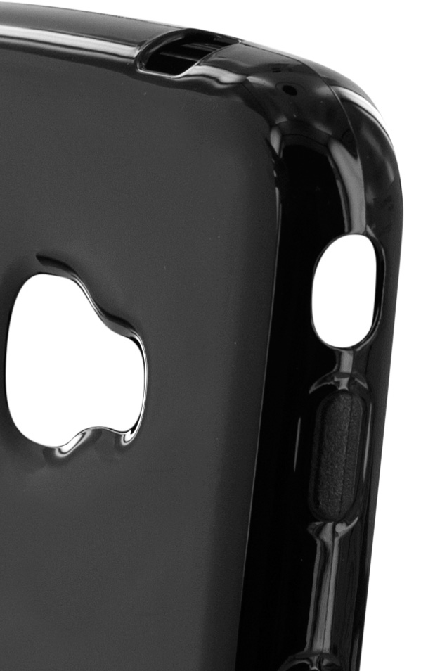 Mobiparts Classic TPU Case Samsung Galaxy Xcover 4 Black – image 3