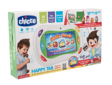 Chicco Happy Tab Talent Edition – image 8