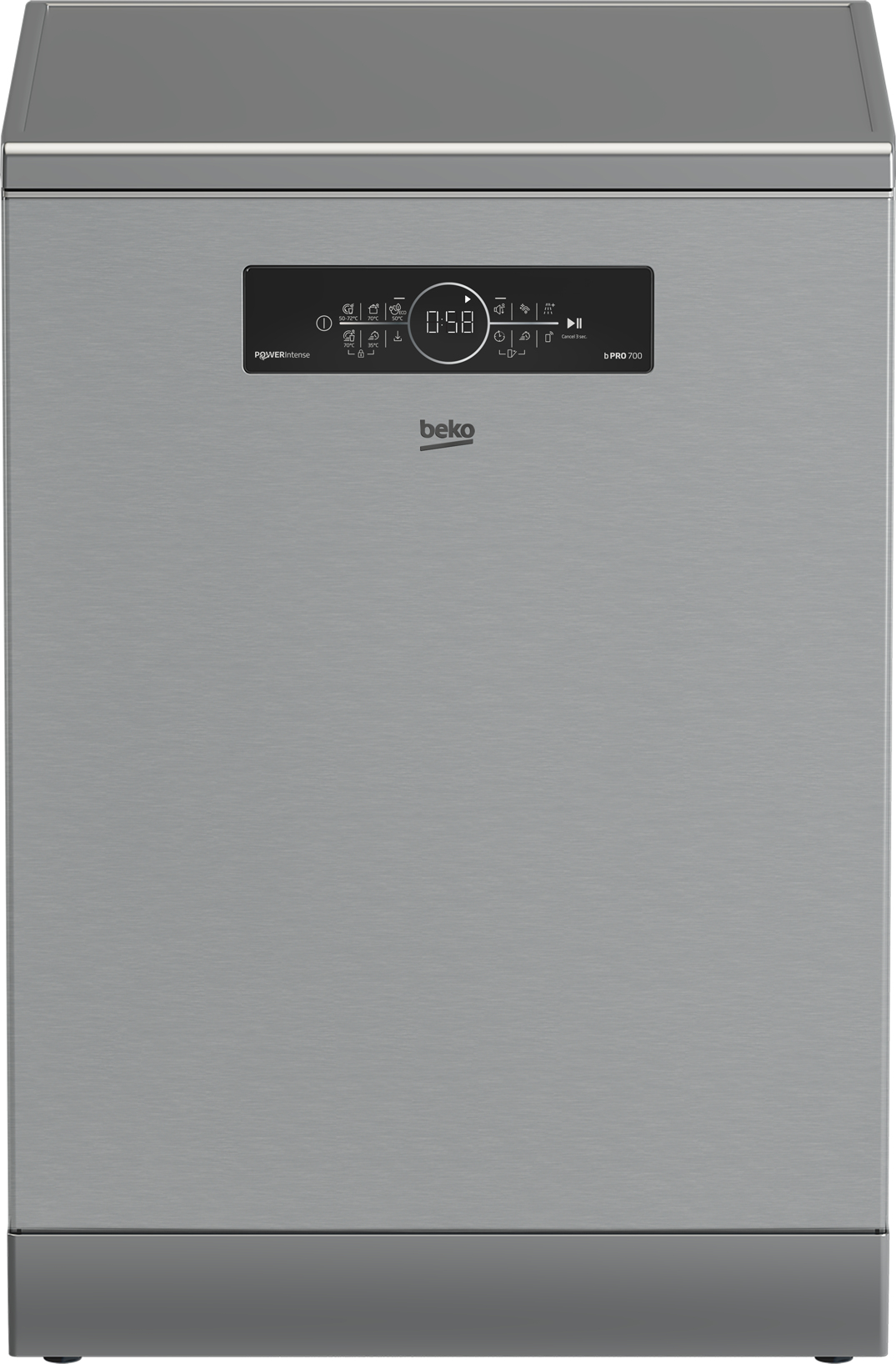 Beko BG840EXFSP — vue 1 sur 2