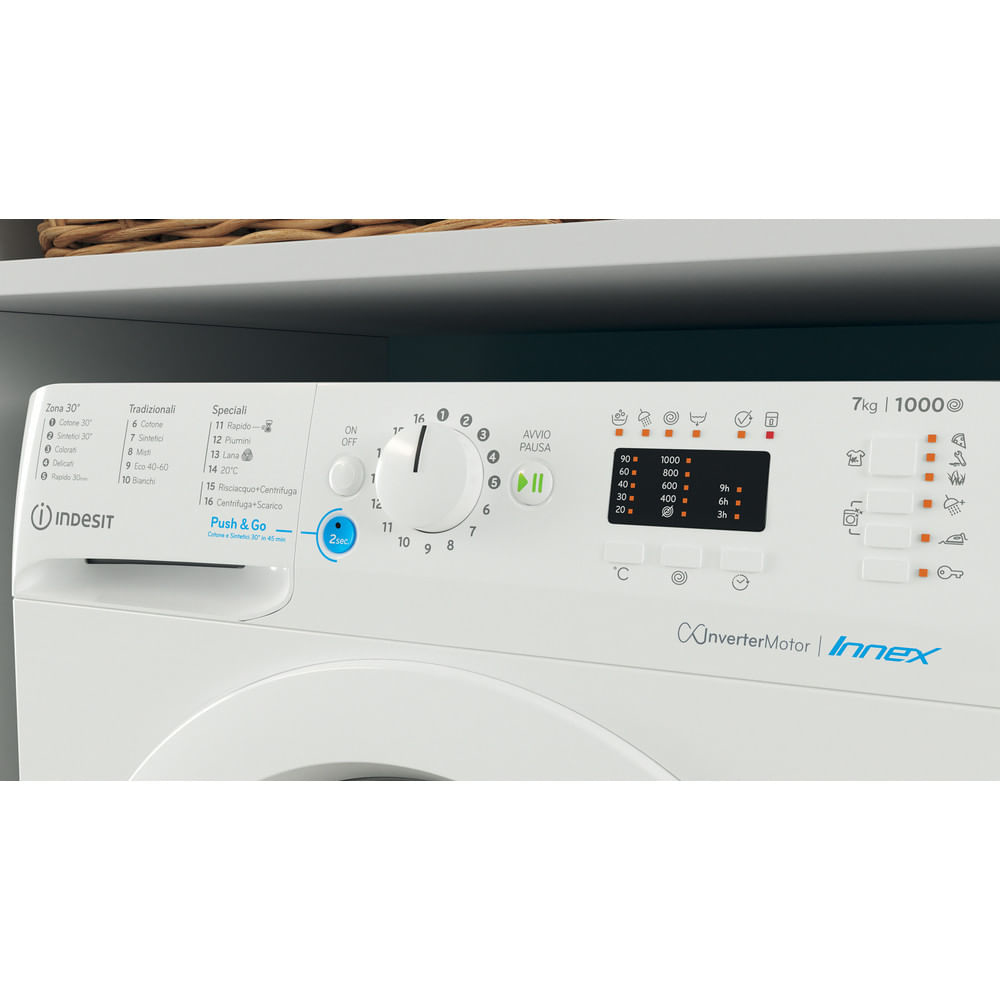 Indesit BWA 71083X W IT – image 7