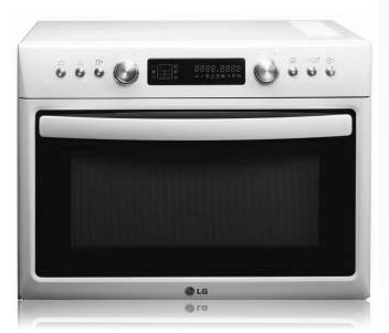 LG MC8180H microwave White