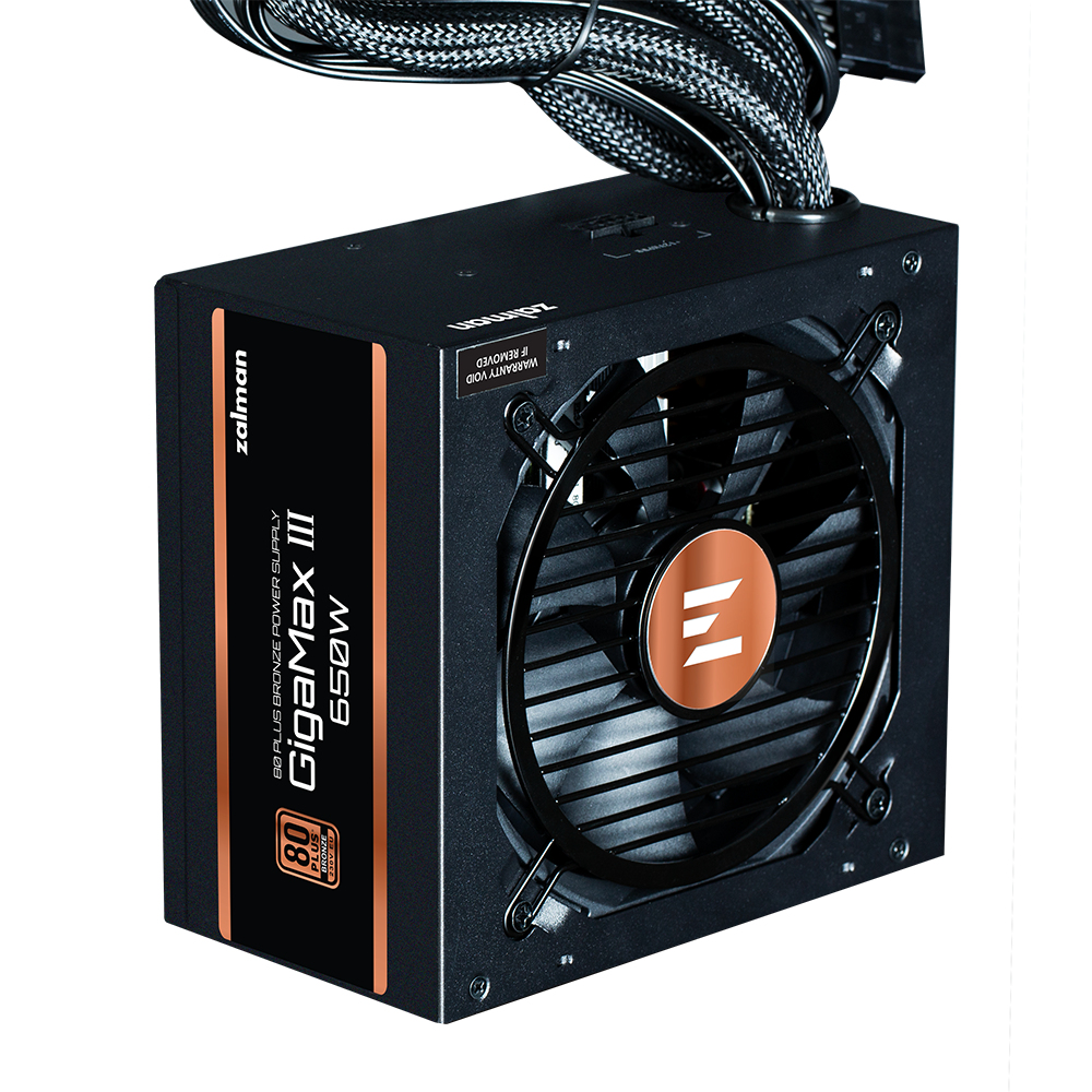 Zalman GigaMax III – image 3