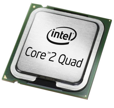 HP Intel Core 2 Quad Q6600