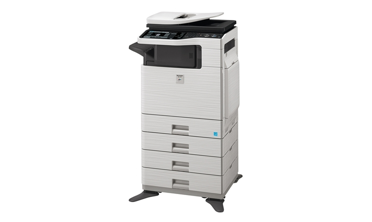 Sharp DX-C311 multifunction printer Laser A4 – image 6
