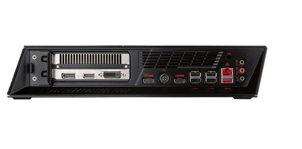 MSI Trident -006DE Intel® Core™ i7 i7-6700K – image 4