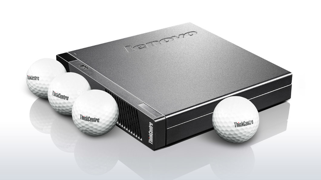 Lenovo M73 + ThinkVision LT2323p – image 5