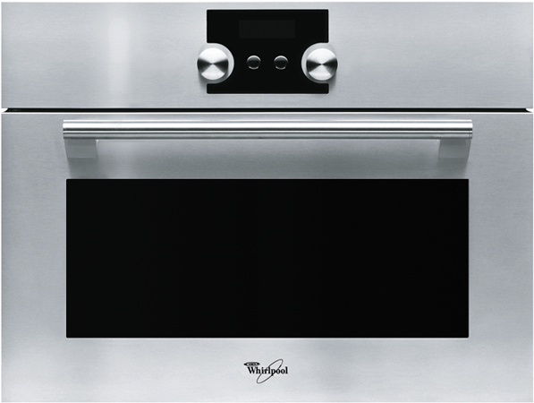 Whirlpool AMW 590 IX — vue 1 sur 2