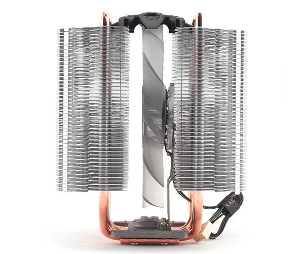 Zalman CNPS14X computer cooling system Processor Cooler 14 cm Grey image 6