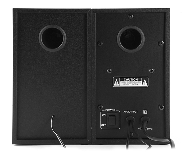 Zalman ZM-S300 loudspeaker 2-way Black Wired 20 W image 8