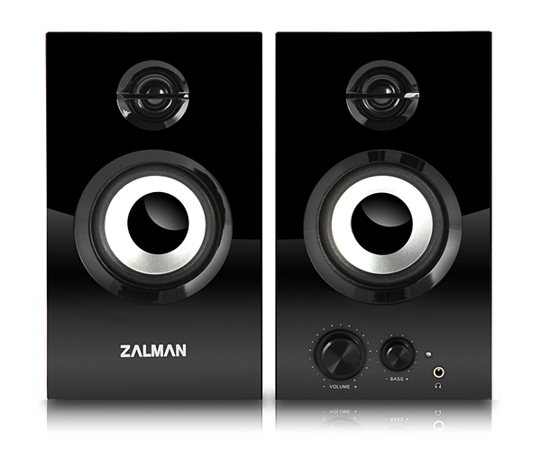 Zalman ZM-S300 loudspeaker 2-way Black Wired 20 W image 7