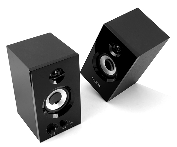 Zalman ZM-S300 loudspeaker 2-way Black Wired 20 W image 5