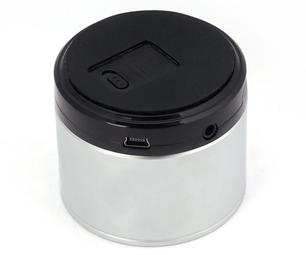 Zalman ZM-S500 portable/party speaker Stereo portable speaker Black, Silver 3 W image 5