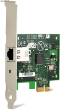 Allied Telesis AT-2912T network card Internal WLAN 1000 Mbit/s