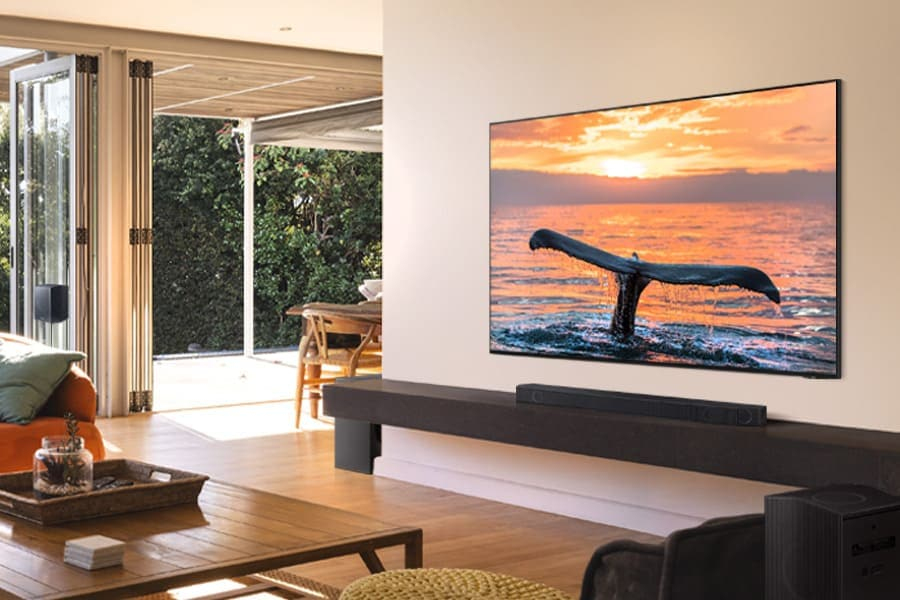 Samsung TQ55QN95DAT 139.7 cm (55") 4K Ultra HD Smart TV Wi-Fi Black – image 5
