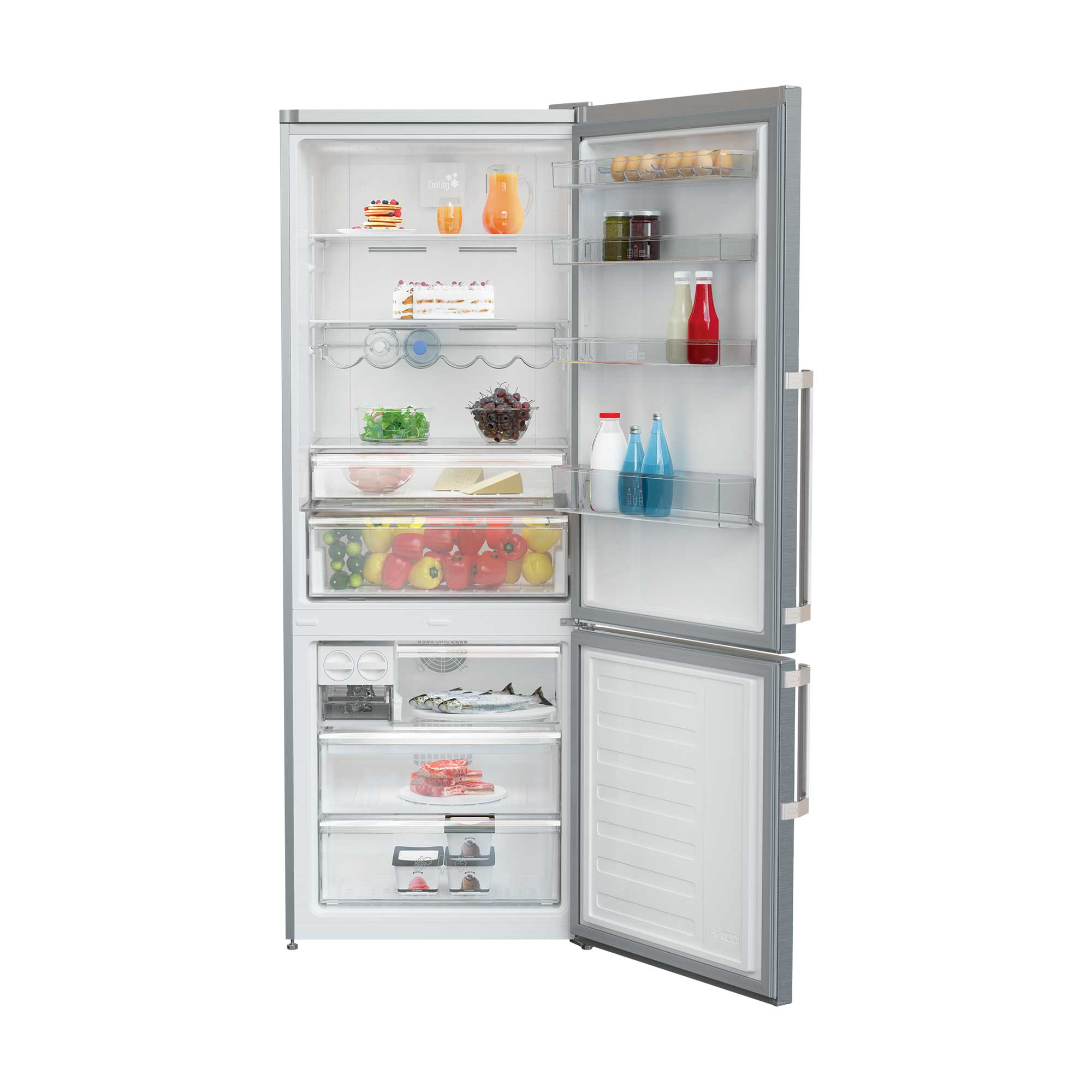 Blomberg KND 3880 X – image 2
