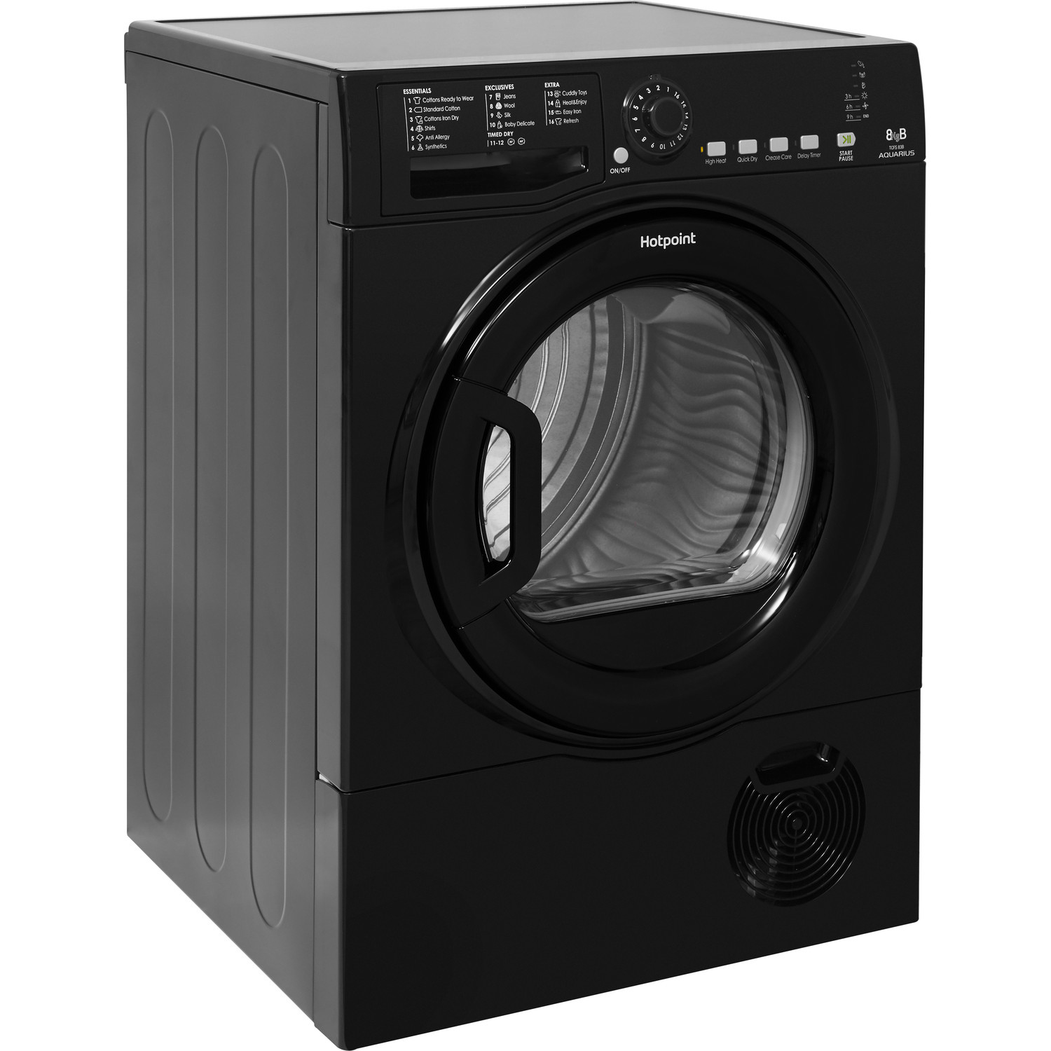 Hotpoint TCFS 83B GK.9 (UK) – image 4
