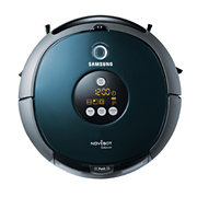 Samsung VCR8874T3B robot vacuum Blue – image 4