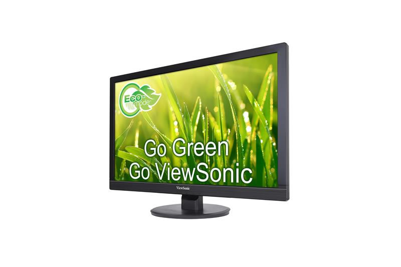 Viewsonic Value Series VA2455SM computer monitor – image 2