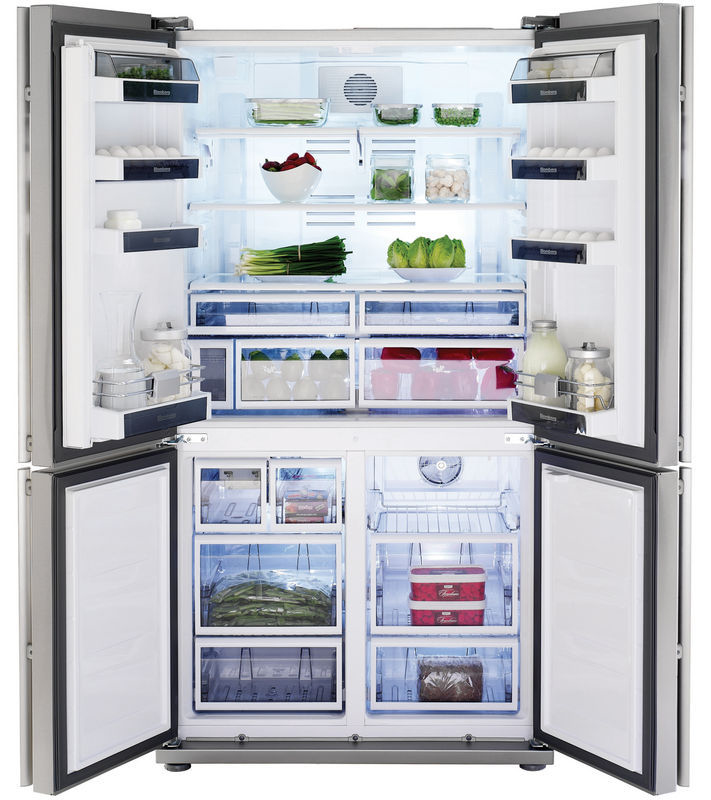 Blomberg KQD 1360 X A++