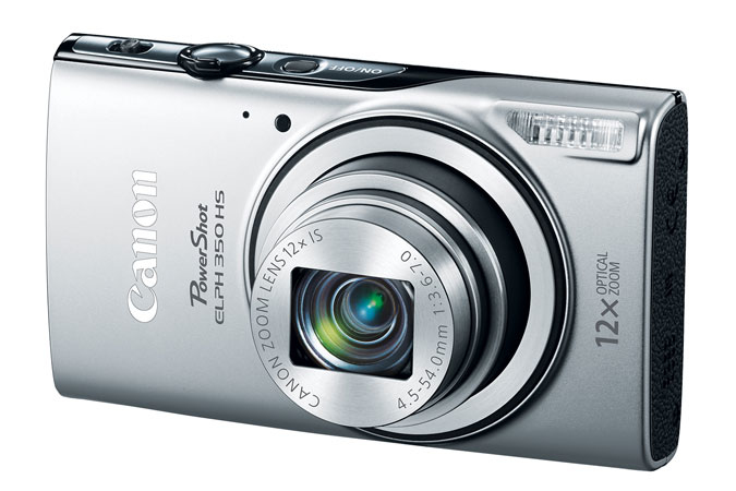 Canon ELPH 350 HS – image 2