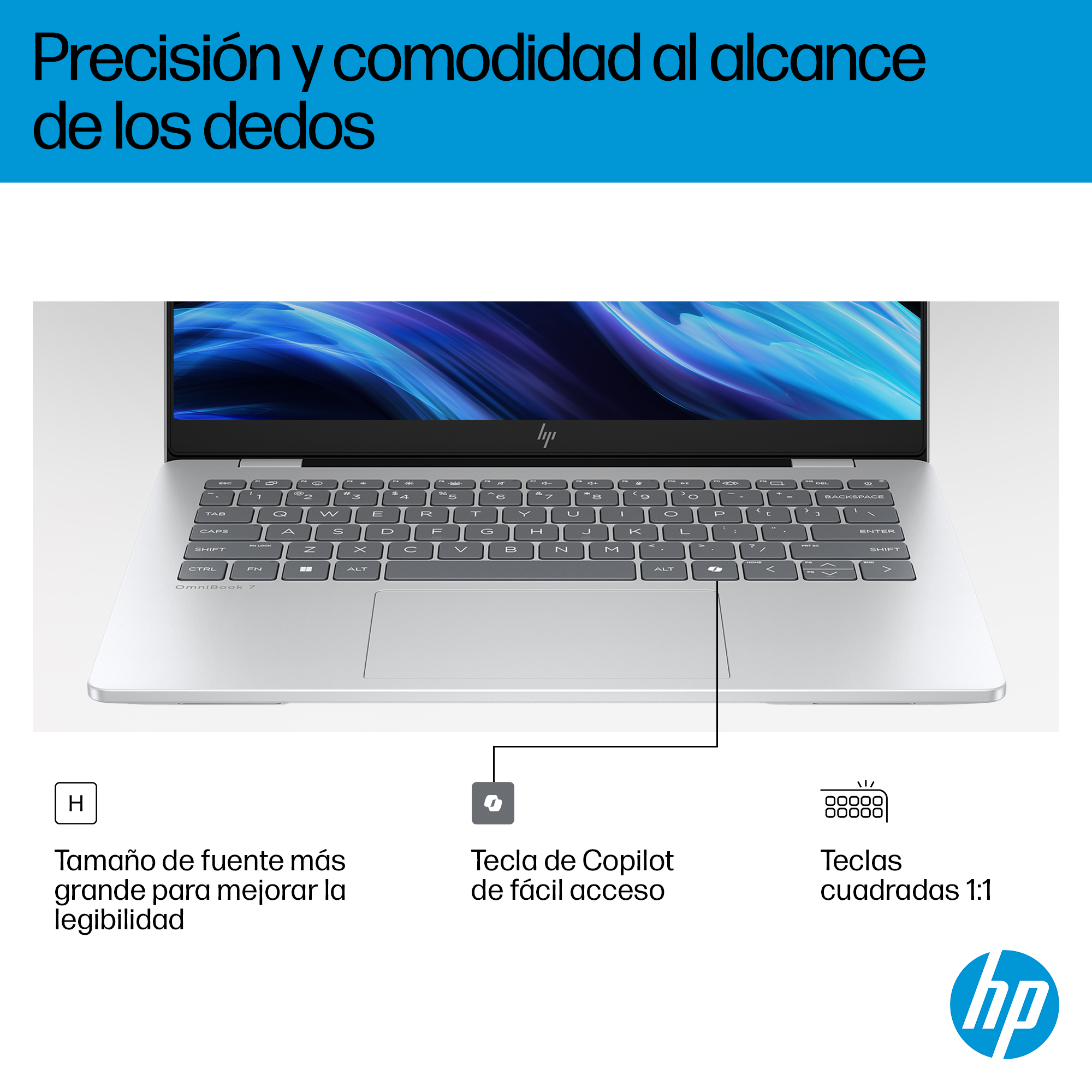 Portátil HP Omnibook 7 14-fr0026ns - imagen 8