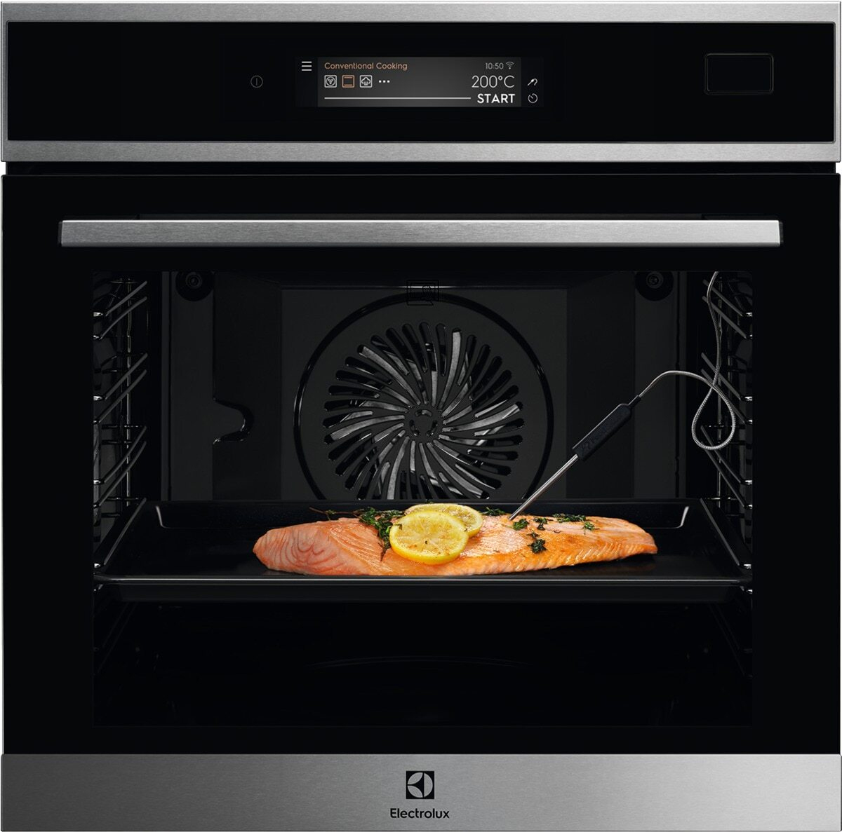 Electrolux EOB9S21WX — vue 1 sur 8