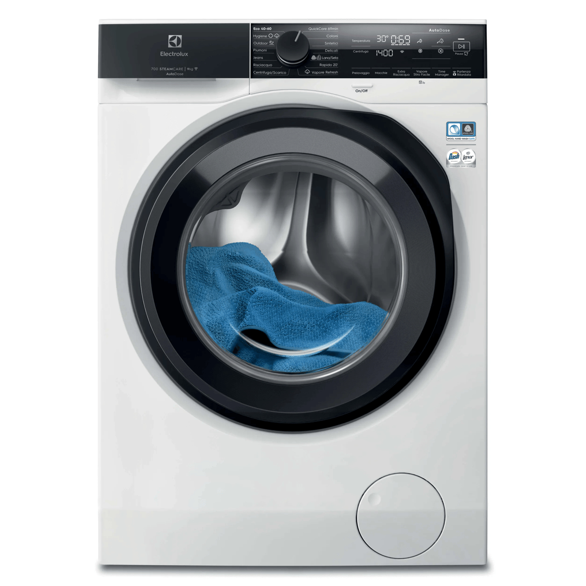 Electrolux EW7F49GQ washing machine Front-load – image 2