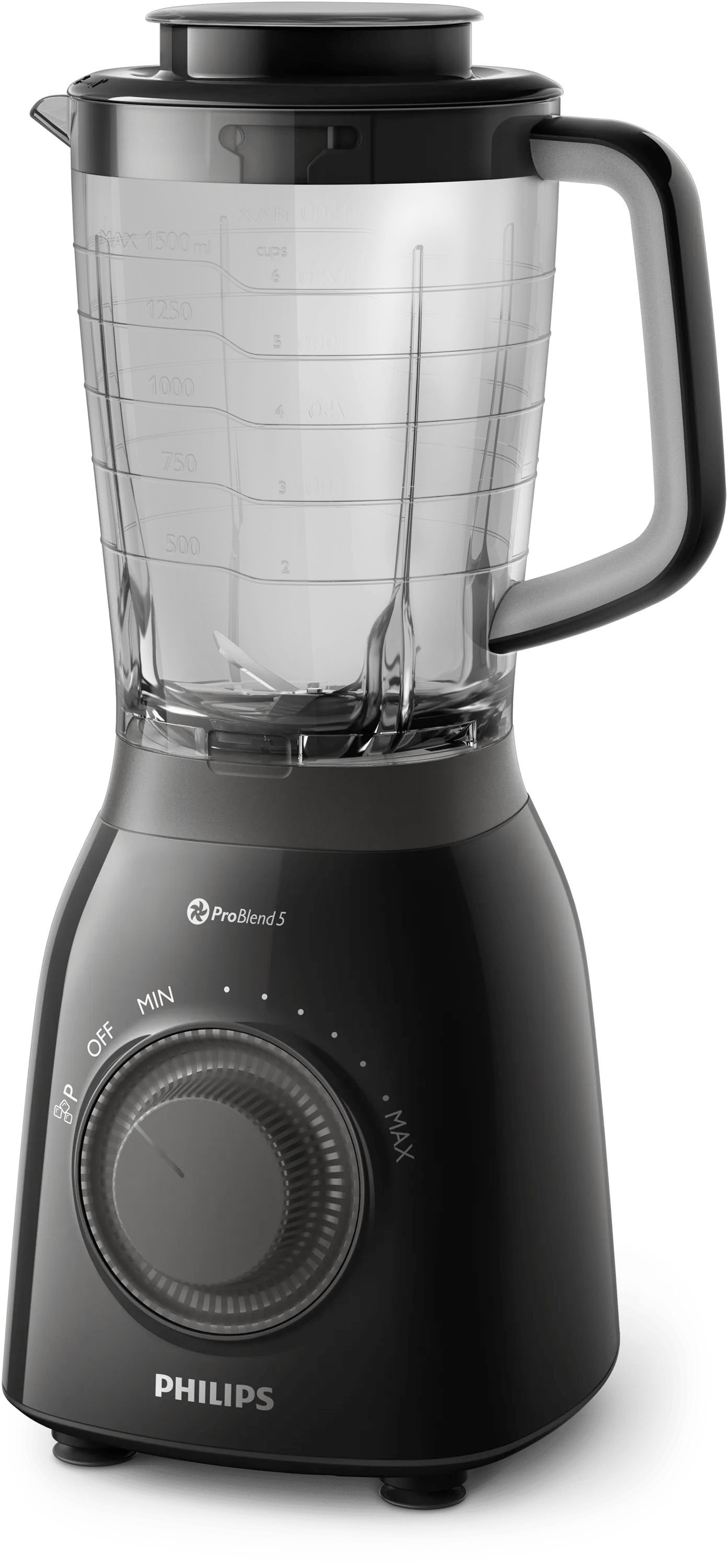 Philips HR2157/93 — vue 1 sur 3