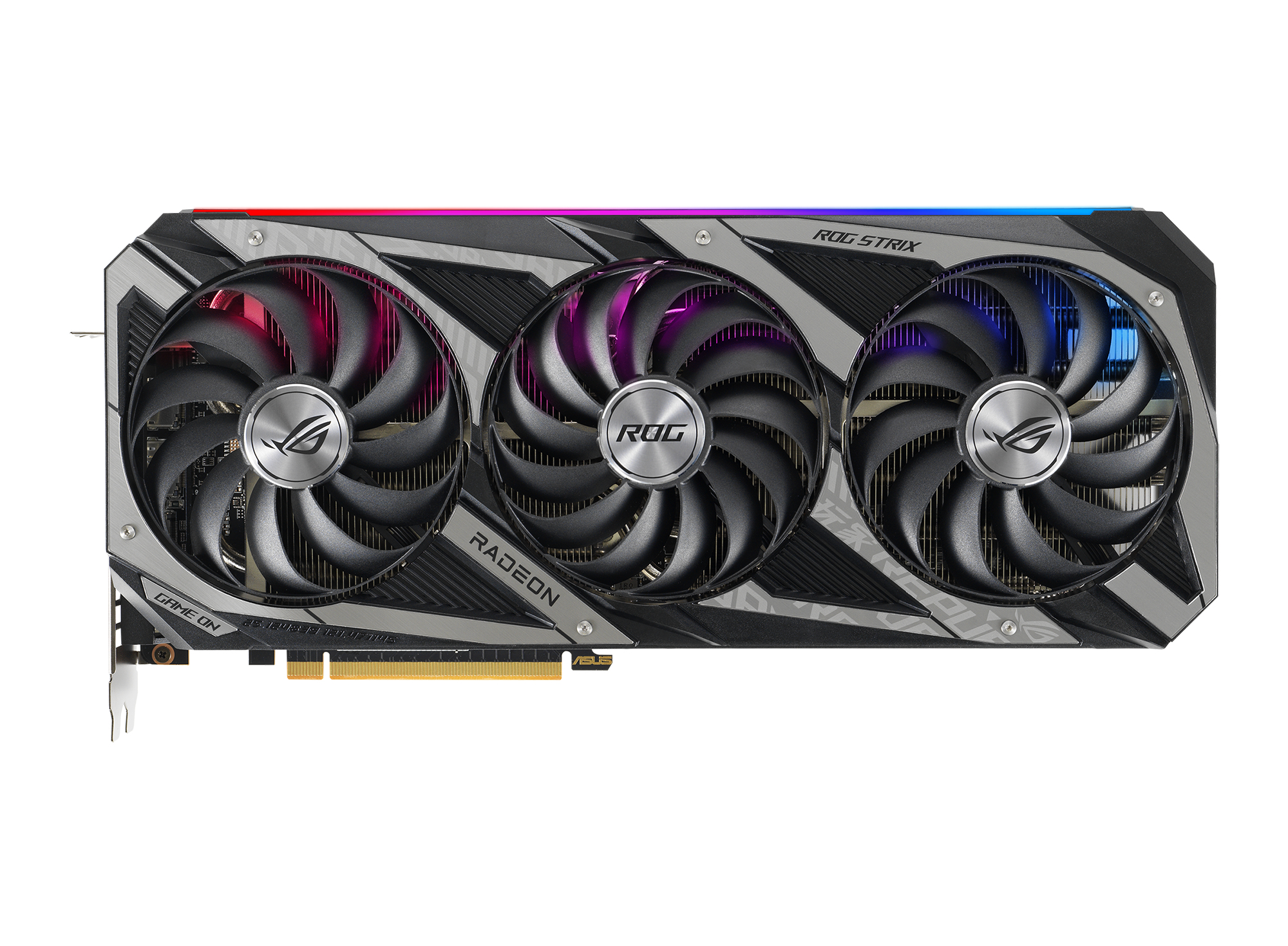 ASUS ROG -STRIX-RX6750XT-O12G-GAMING AMD Radeon RX 6750 XT