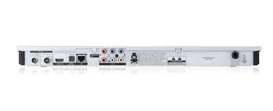 Samsung BD-D6900S Blu-Ray player 3D Silver – image 3