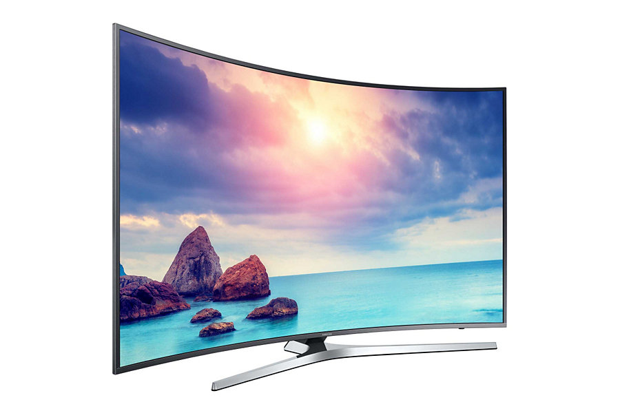 Samsung UE55KU6650 139.7 cm (55") 4K Ultra HD Smart TV Wi-Fi Silver – image 3