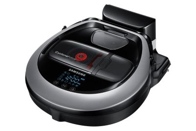 Samsung VR20M707NWS robot vacuum Black, Grey – image 9