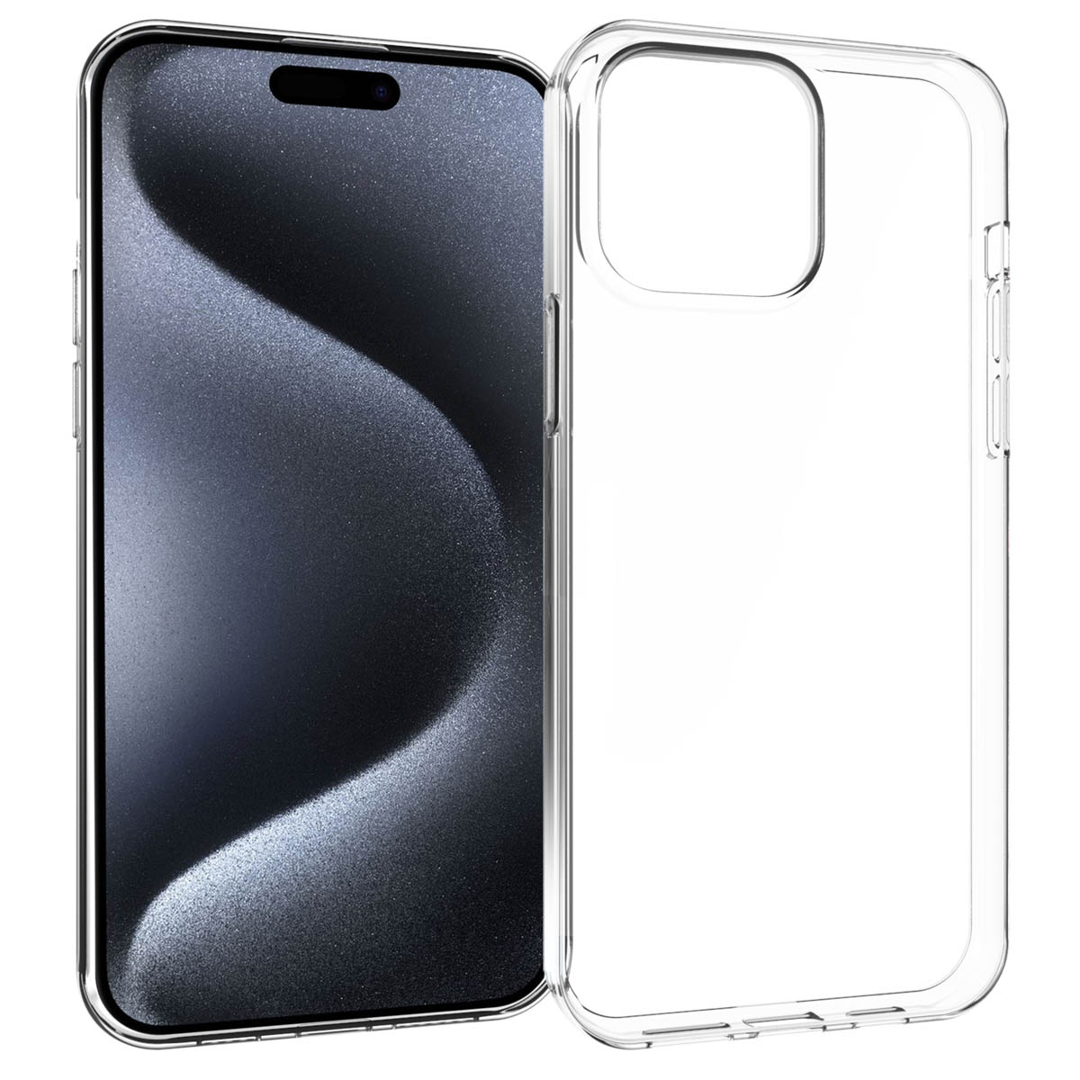 Accezz SH00079604 mobile phone case Transparent – image 1