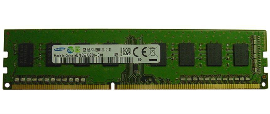 Samsung M378B5773SB0-CK0 memory module