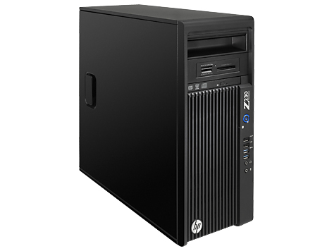 HP 230 MT + NVIDIA Quadro K2200 + 2x Z23n – image 6