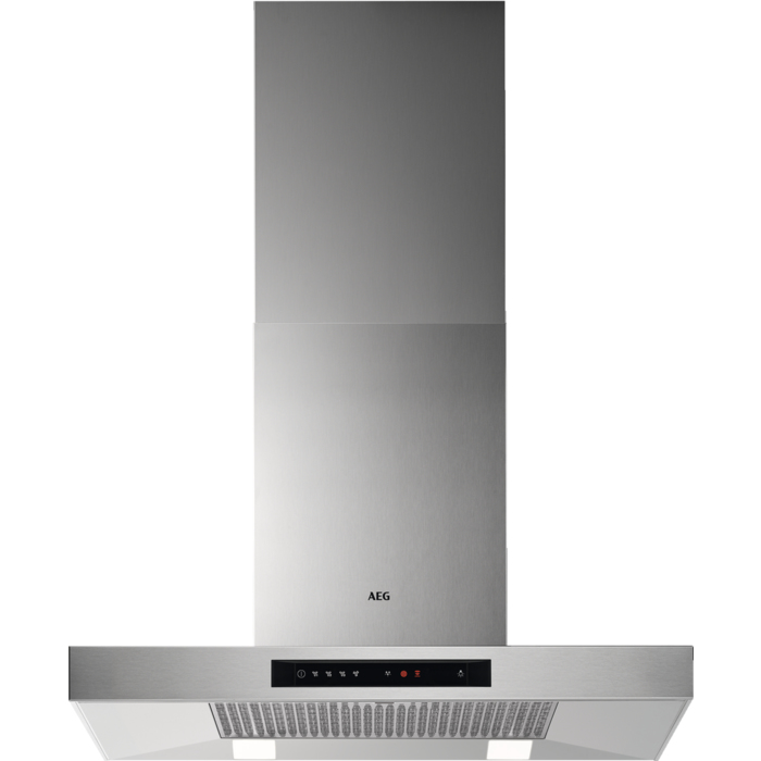 AEG DBB5760HM Wall-mounted Stainless steel 779 m³/h – image 1