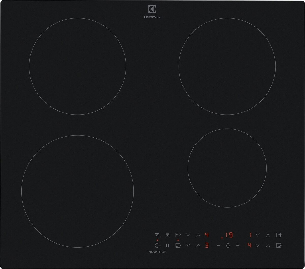 Electrolux EIT60433CT — vue 1 sur 8