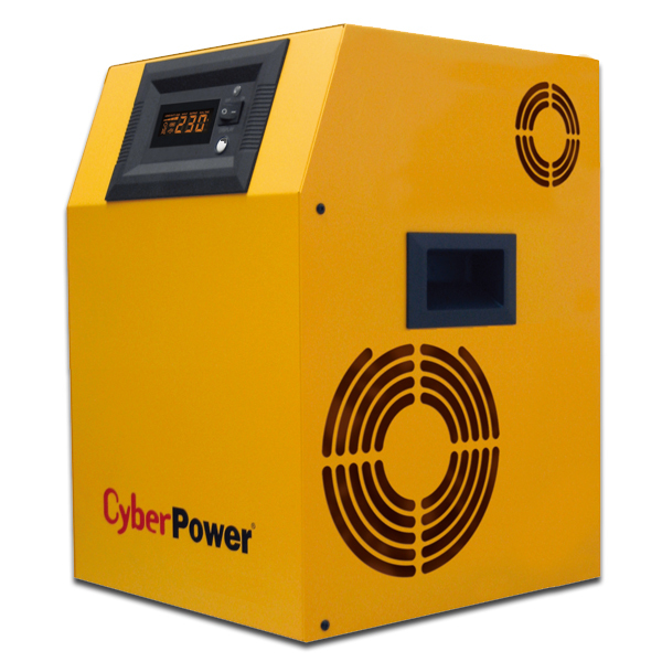 CyberPower CPS1500PIE gruppo di continuità (UPS) Doppia conversione (online) 15 kVA 1050 W 3 presa(e) AC