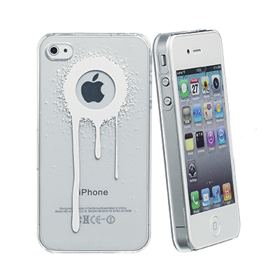 Celly GRDIP402 mobile phone case Cover Transparent