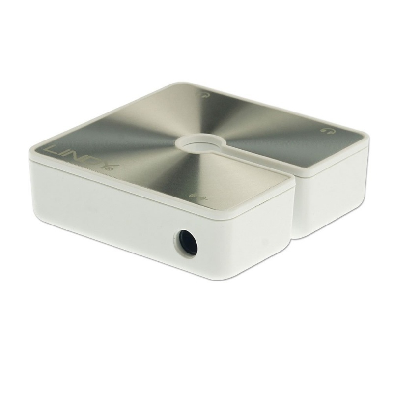 Lindy 2 Port 3.5mm Audio Splitter and Amplifier – image 3