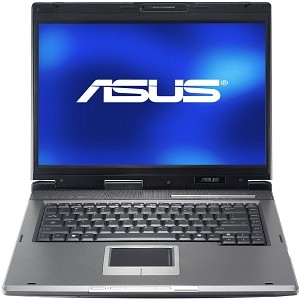 ASUS A6JC-Q176M Intel® Core™2 Duo T5500